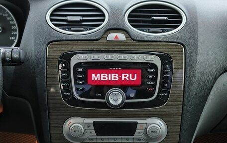 Ford Focus II рестайлинг, 2008 год, 449 000 рублей, 18 фотография