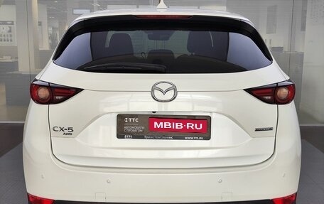 Mazda CX-5 II, 2022 год, 3 099 000 рублей, 12 фотография