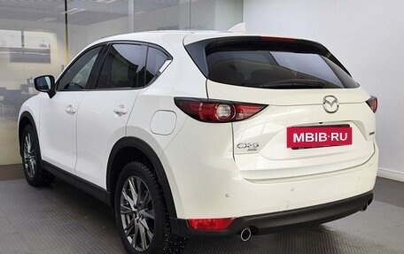 Mazda CX-5 II, 2022 год, 3 099 000 рублей, 13 фотография