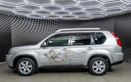 Nissan X-Trail, 2008 год, 856 000 рублей, 6 фотография