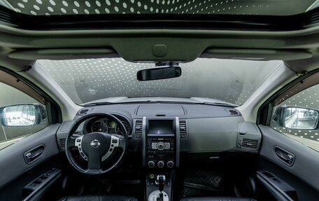 Nissan X-Trail, 2008 год, 856 000 рублей, 10 фотография