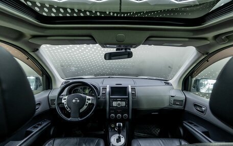 Nissan X-Trail, 2008 год, 856 000 рублей, 9 фотография