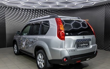 Nissan X-Trail, 2008 год, 856 000 рублей, 4 фотография