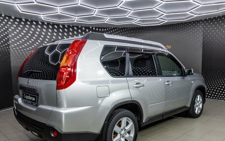 Nissan X-Trail, 2008 год, 856 000 рублей, 2 фотография