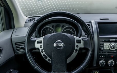 Nissan X-Trail, 2008 год, 856 000 рублей, 15 фотография