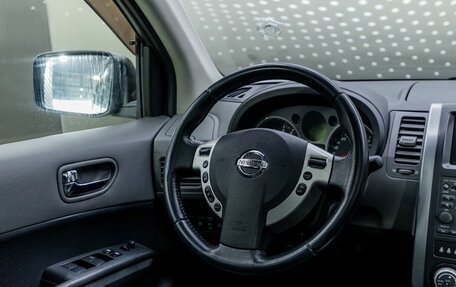 Nissan X-Trail, 2008 год, 856 000 рублей, 14 фотография