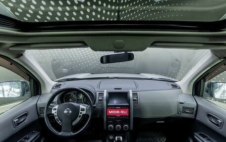 Nissan X-Trail, 2008 год, 856 000 рублей, 11 фотография