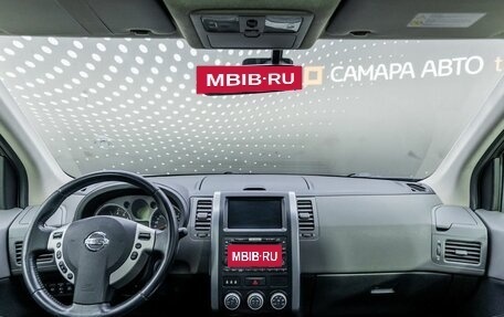 Nissan X-Trail, 2008 год, 856 000 рублей, 13 фотография