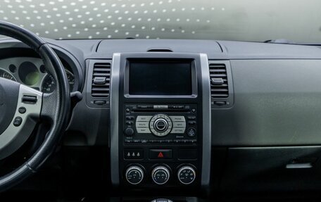 Nissan X-Trail, 2008 год, 856 000 рублей, 17 фотография