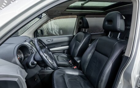 Nissan X-Trail, 2008 год, 856 000 рублей, 19 фотография