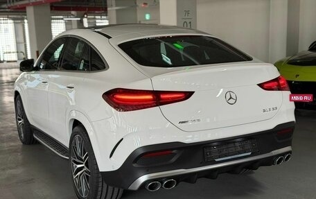 Mercedes-Benz GLE Coupe AMG, 2024 год, 16 800 000 рублей, 4 фотография