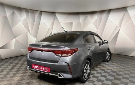 KIA Rio IV, 2021 год, 1 647 000 рублей, 2 фотография