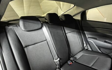 KIA Rio IV, 2021 год, 1 647 000 рублей, 16 фотография