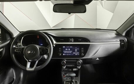 KIA Rio IV, 2021 год, 1 647 000 рублей, 13 фотография