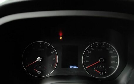 KIA Rio IV, 2021 год, 1 647 000 рублей, 17 фотография