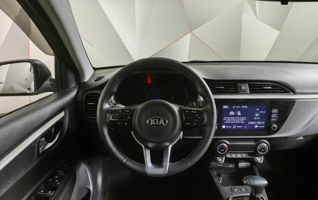 KIA Rio IV, 2021 год, 1 647 000 рублей, 19 фотография
