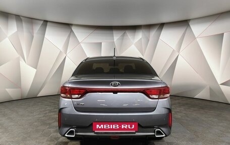 KIA Rio IV, 2021 год, 1 647 000 рублей, 8 фотография