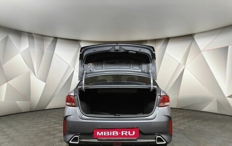 KIA Rio IV, 2021 год, 1 647 000 рублей, 11 фотография