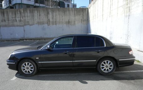 KIA Opirus I (gh), 2006 год, 550 000 рублей, 7 фотография