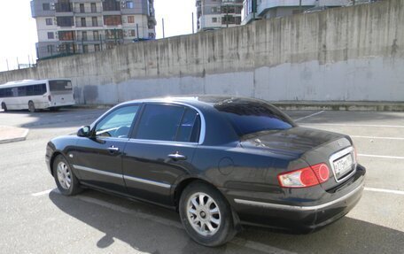 KIA Opirus I (gh), 2006 год, 550 000 рублей, 9 фотография