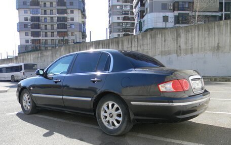 KIA Opirus I (gh), 2006 год, 550 000 рублей, 10 фотография