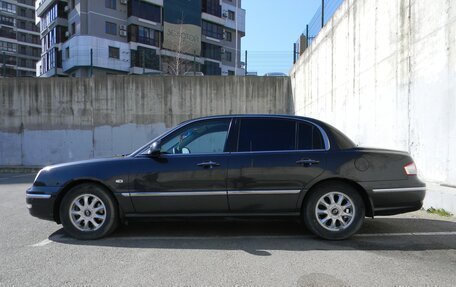 KIA Opirus I (gh), 2006 год, 550 000 рублей, 8 фотография