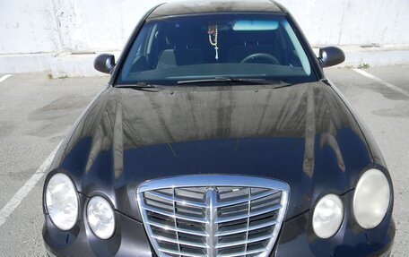 KIA Opirus I (gh), 2006 год, 550 000 рублей, 15 фотография