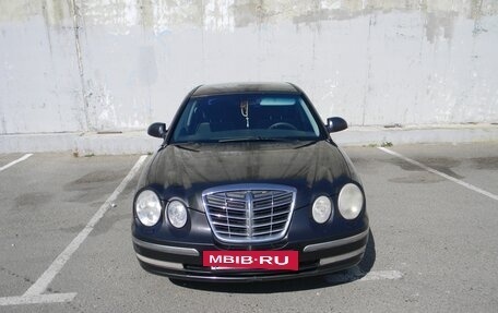 KIA Opirus I (gh), 2006 год, 550 000 рублей, 4 фотография