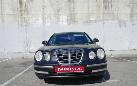 KIA Opirus I (gh), 2006 год, 550 000 рублей, 3 фотография