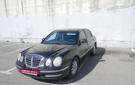 KIA Opirus I (gh), 2006 год, 550 000 рублей, 5 фотография