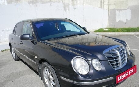 KIA Opirus I (gh), 2006 год, 550 000 рублей, 14 фотография