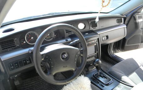 KIA Opirus I (gh), 2006 год, 550 000 рублей, 23 фотография