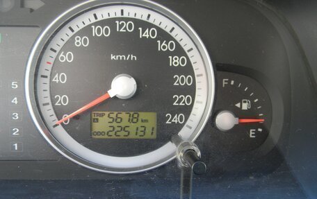 KIA Opirus I (gh), 2006 год, 550 000 рублей, 27 фотография