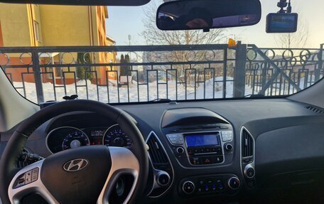 Hyundai ix35 I рестайлинг, 2012 год, 1 370 000 рублей, 7 фотография