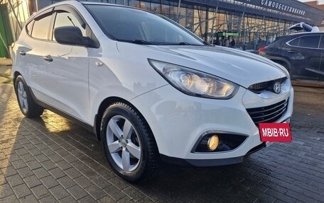 Hyundai ix35 I рестайлинг, 2012 год, 1 370 000 рублей, 3 фотография