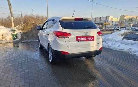 Hyundai ix35 I рестайлинг, 2012 год, 1 370 000 рублей, 5 фотография