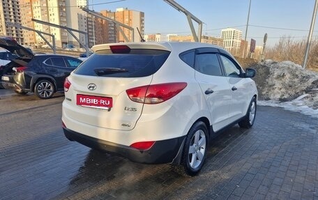 Hyundai ix35 I рестайлинг, 2012 год, 1 370 000 рублей, 6 фотография