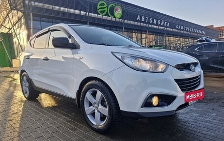 Hyundai ix35 I рестайлинг, 2012 год, 1 370 000 рублей, 2 фотография