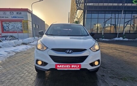 Hyundai ix35 I рестайлинг, 2012 год, 1 370 000 рублей, 8 фотография