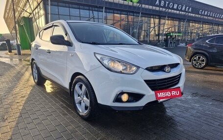 Hyundai ix35 I рестайлинг, 2012 год, 1 370 000 рублей, 9 фотография