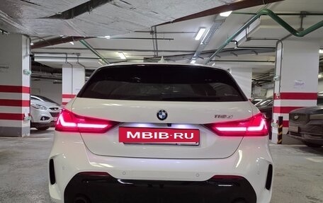 BMW 1 серия, 2020 год, 3 200 000 рублей, 6 фотография