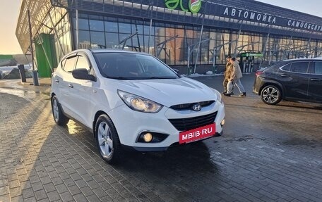 Hyundai ix35 I рестайлинг, 2012 год, 1 370 000 рублей, 10 фотография