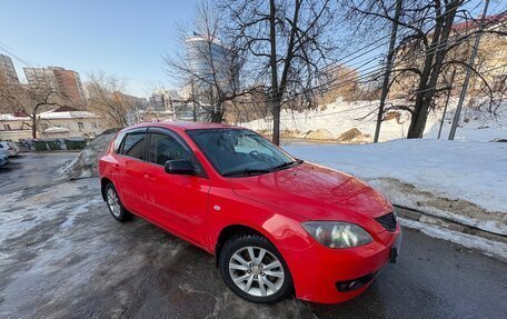 Mazda 3, 2006 год, 515 000 рублей, 2 фотография
