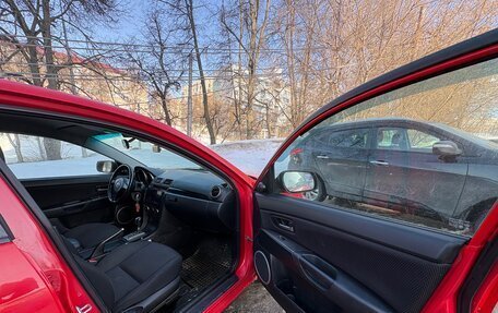 Mazda 3, 2006 год, 515 000 рублей, 8 фотография