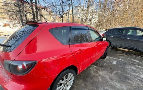 Mazda 3, 2006 год, 515 000 рублей, 11 фотография