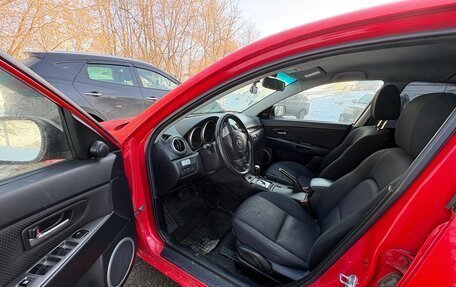 Mazda 3, 2006 год, 515 000 рублей, 16 фотография