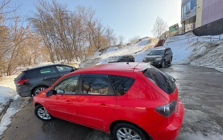 Mazda 3, 2006 год, 515 000 рублей, 18 фотография