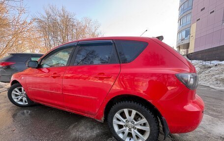 Mazda 3, 2006 год, 515 000 рублей, 19 фотография