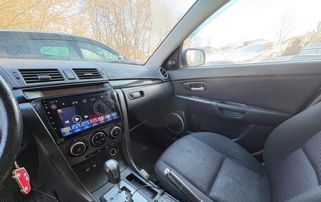 Mazda 3, 2006 год, 515 000 рублей, 23 фотография