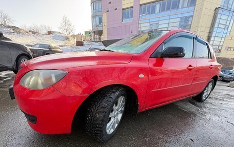 Mazda 3, 2006 год, 515 000 рублей, 21 фотография